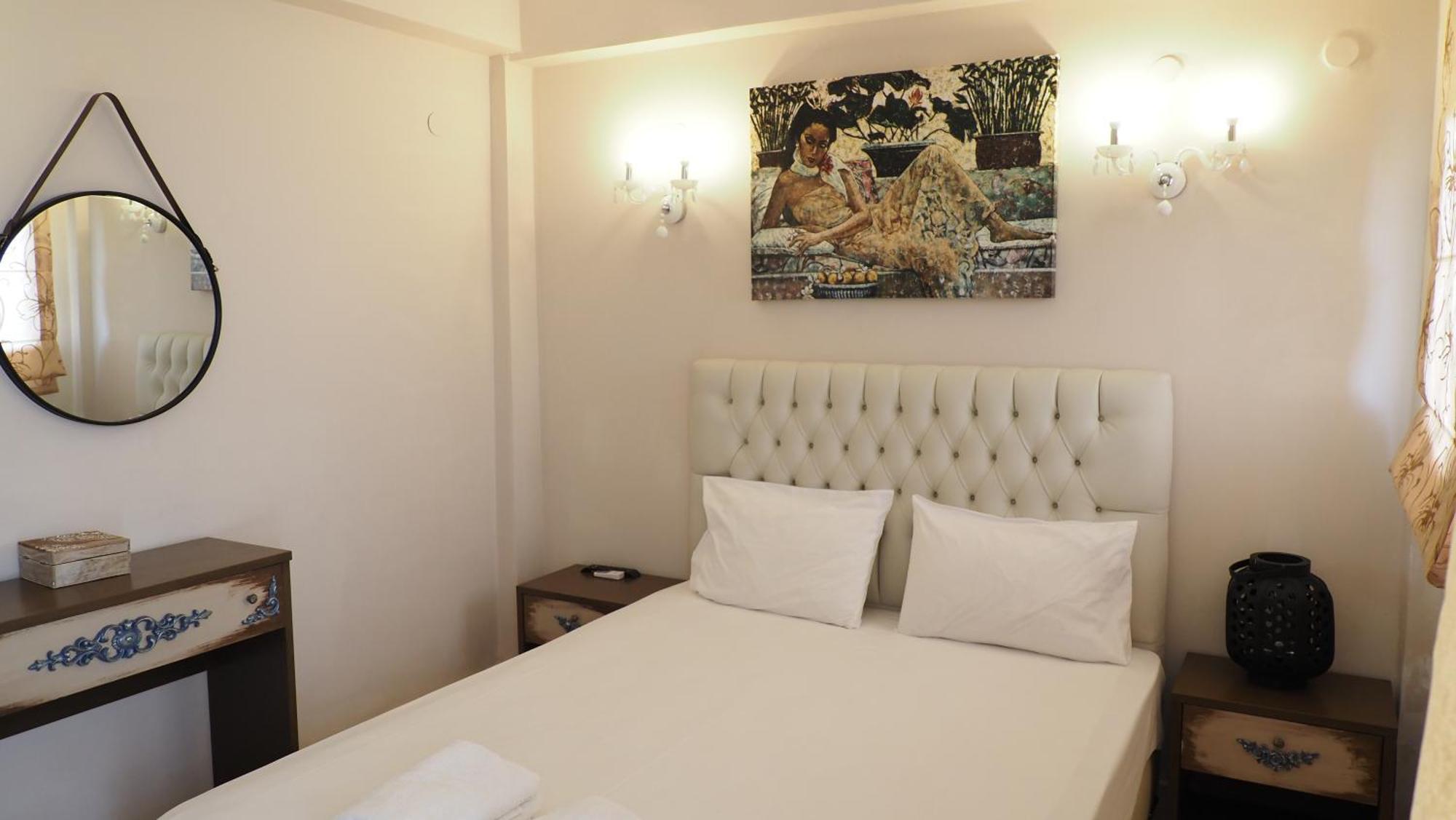 Leonidas Apartments And Suites 莫拉卡里瓦 外观 照片