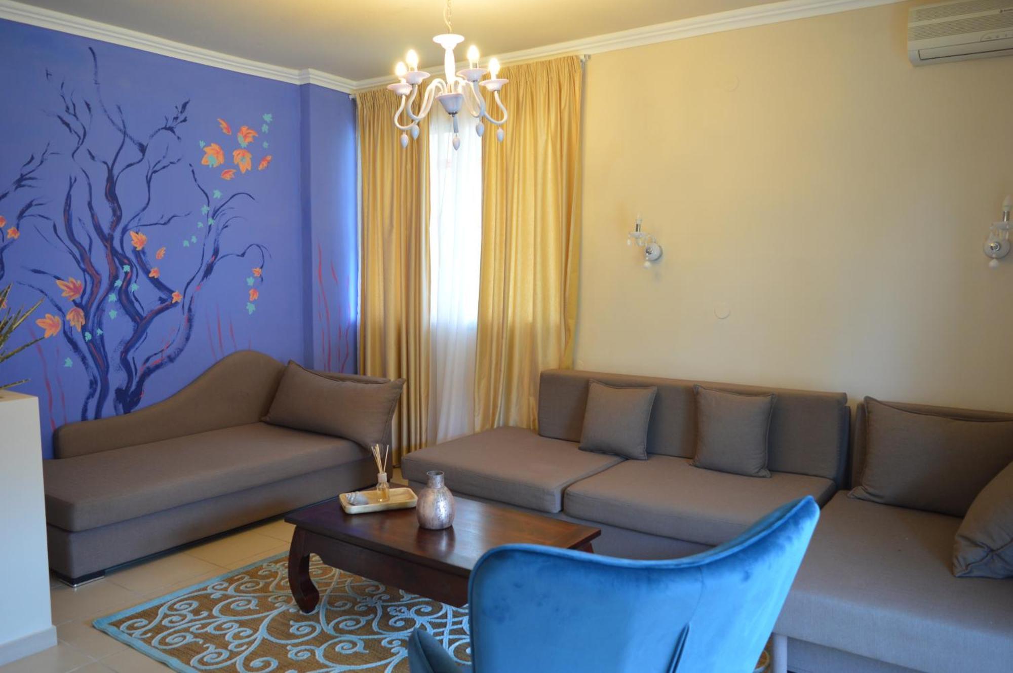 Leonidas Apartments And Suites 莫拉卡里瓦 外观 照片